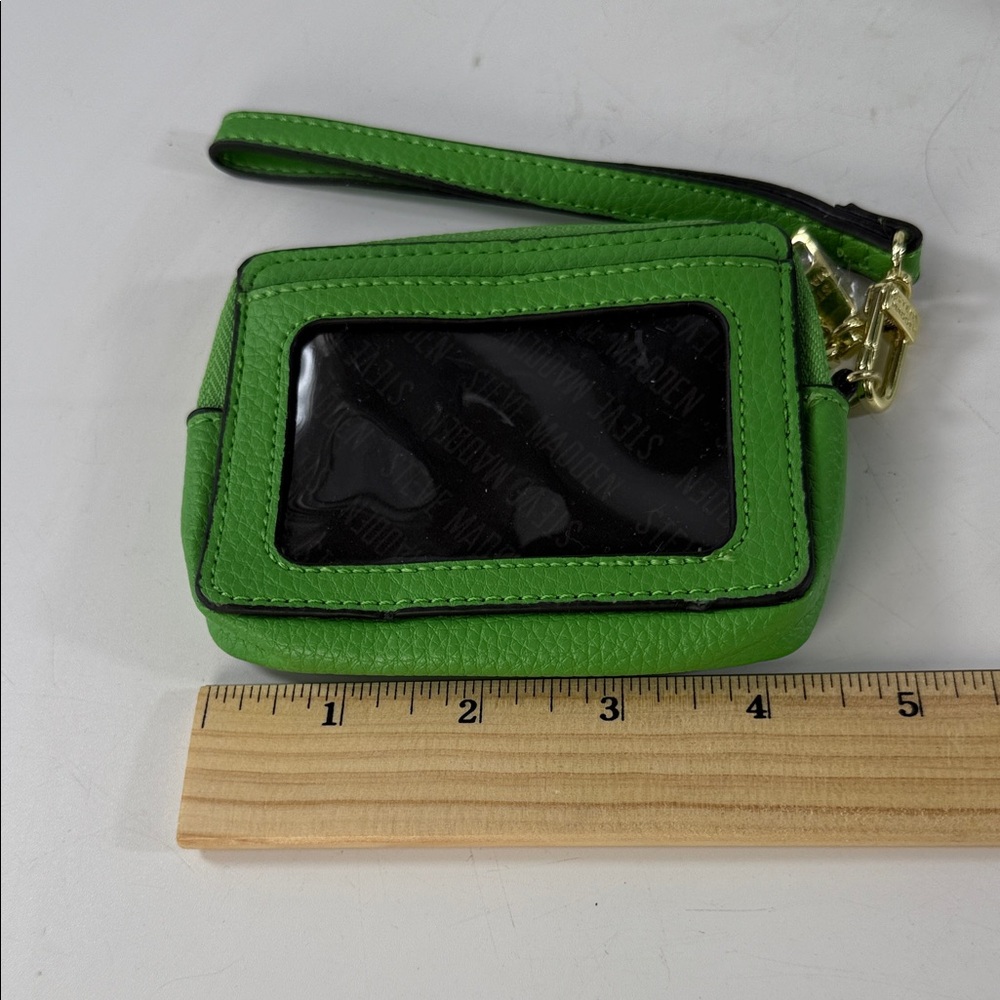 Steve Madden Vibrant Green Crossbody Bag Trio - Picture 11 of 12